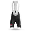 North Carolina S4 Black - Men's Cycling Kit