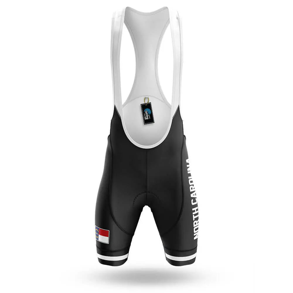North Carolina S4 Black - Men's Cycling Kit