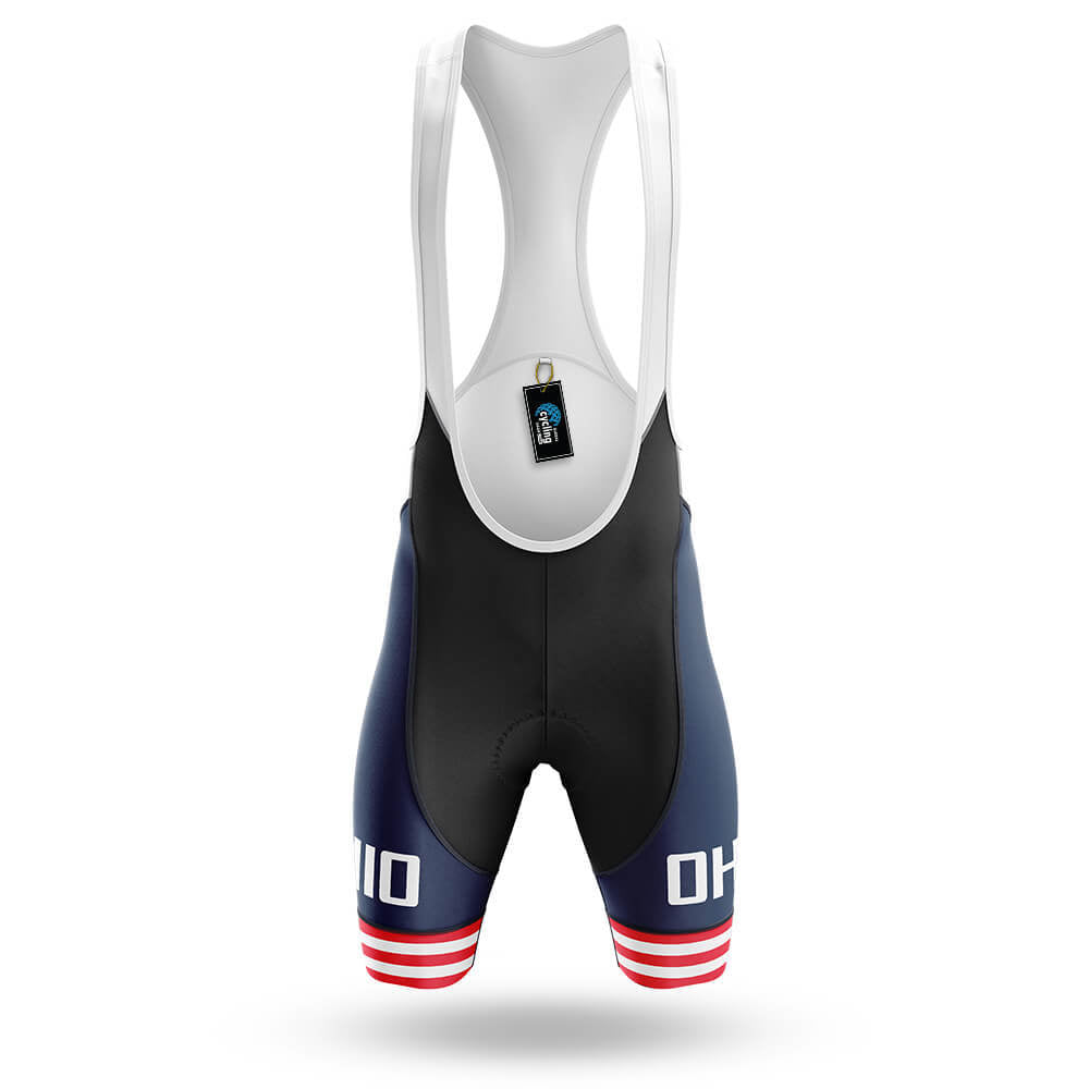 Ohio Symbol - Men's Cycling Kit
