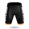 Custom Team Name M6 Yellow - Women's Cycling Kit
