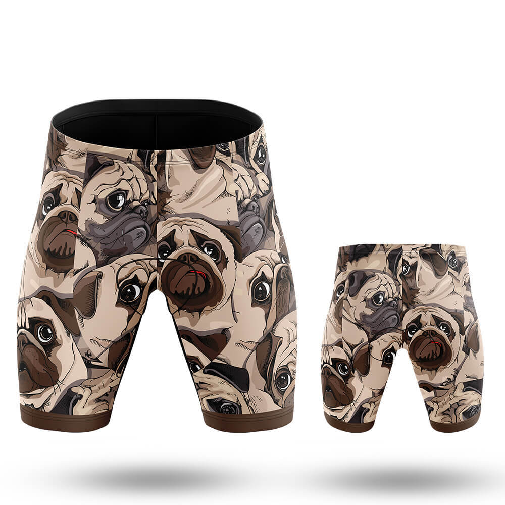 Pug - Women's Cycling Kit