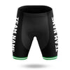 Custom Team Name M6 Green - Women's Cycling Kit
