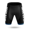 Custom Team Name M5 Navy - Women's Cycling Kit