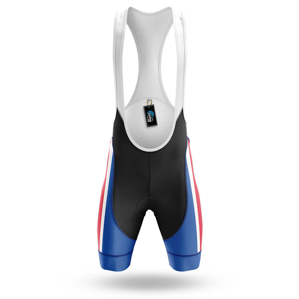 Iceland Flag - Men's Cycling Kit