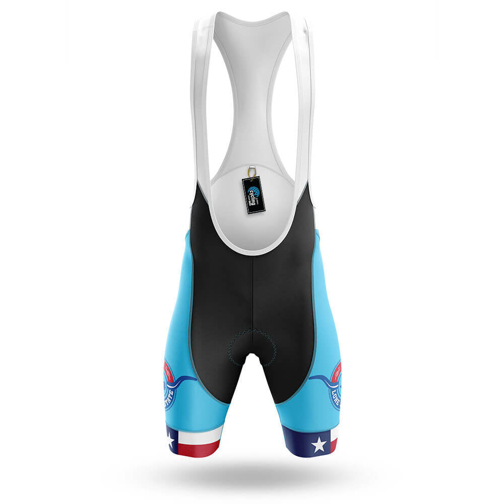 Texas Retro - Men's Cycling Kit