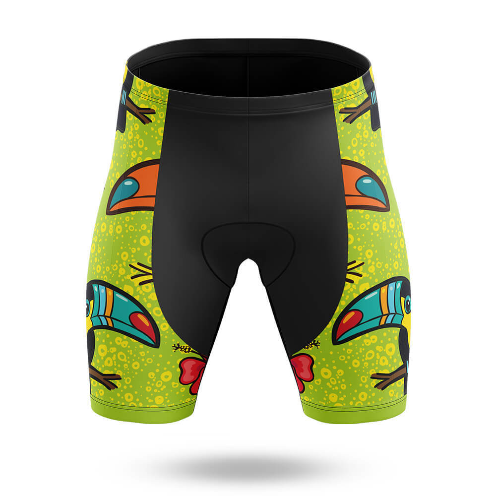 Tucan Hibiscus - Women's Cycling Kit