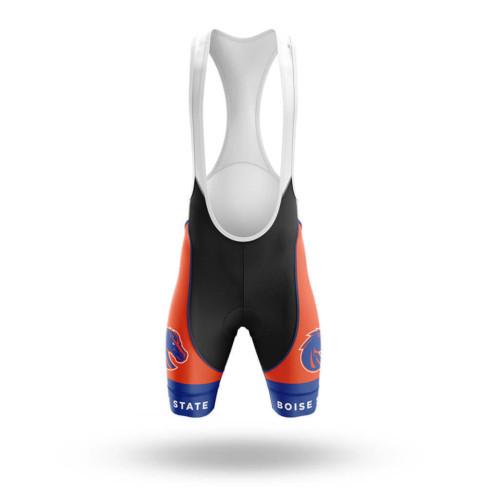 Boise State University - Men's Cycling Kit
