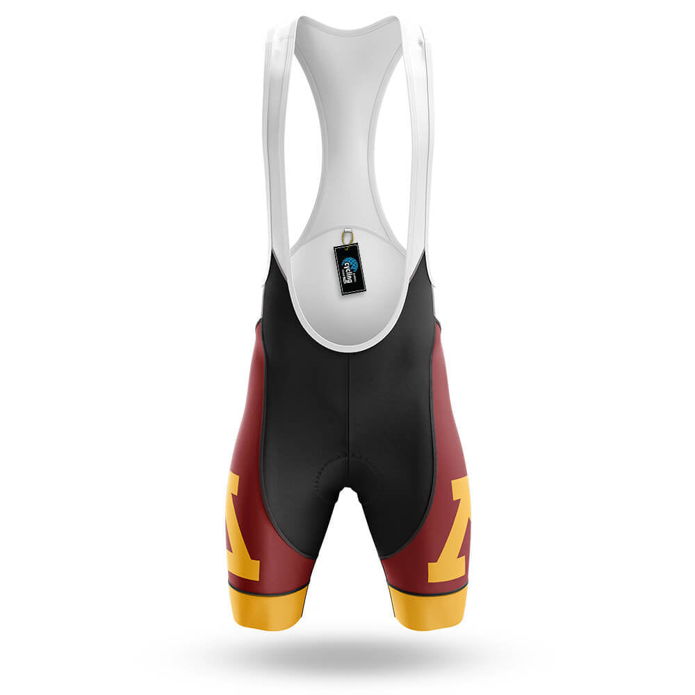 Minnesota Gophers - Men's Cycling Kit