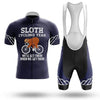 BigCrowns | Sloth Cycling Team Cycling Short Sleeve Cycling Kit