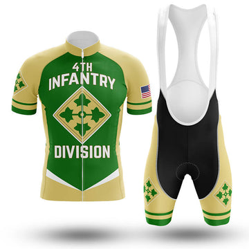 BigCrowns | 4th Infantry Division Cycling Kit