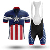 BigCrowns | American Cycling Kit