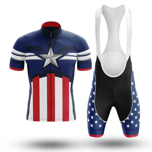 BigCrowns | American Cycling Kit