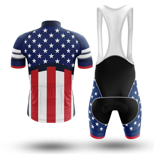BigCrowns | American Cycling Kit