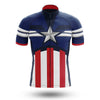 American Men's Cycling Kit