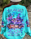 NOT ALL WHO WANDER ARE LOST HALLOWEEN ALL OVER PRINT - YHHG2208239