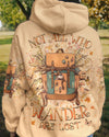 NOT ALL WHO WANDER ARE LOST ALL OVER PRINT - YHHG0509233