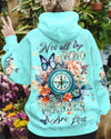 NOT ALL WHO WANDER ARE LOST ALL OVER PRINT - YHDU0301244