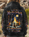 MAKING MEMORIES ONE CAMPFIRE HALLOWEEN ALL OVER PRINT - YHLT1009243