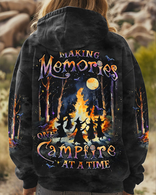 MAKING MEMORIES ONE CAMPFIRE HALLOWEEN ALL OVER PRINT - YHLT1009243