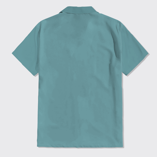Cheering Race Car Button Up Shirts