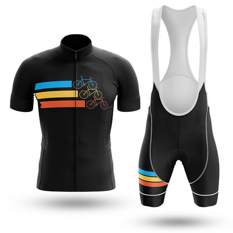 5 Things I Like - Men's Cycling Kit