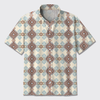 Western Pattern Button Up Shirts