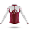 Southern Illinois University Carbondale V2 - Men's Cycling Kit