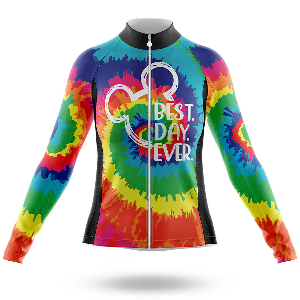 Best Day Ever - Women's Cycling Kit