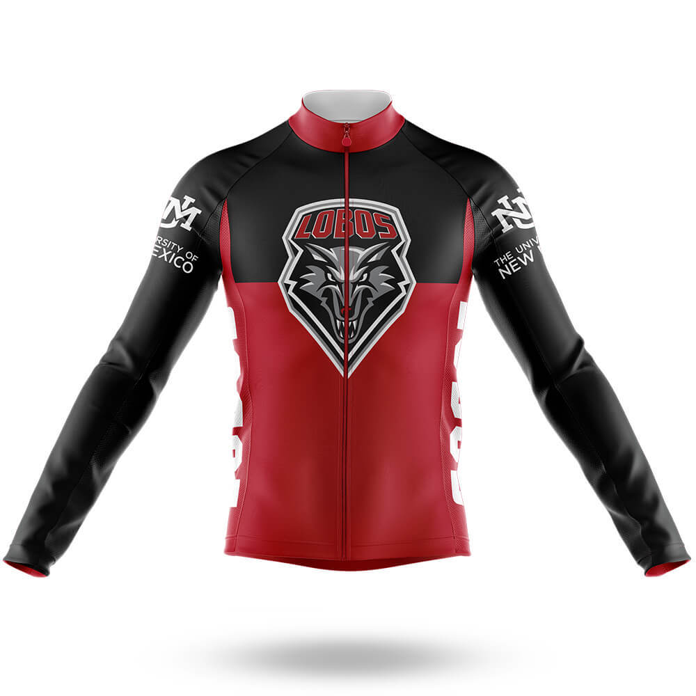 University of New Mexico V2 - Men's Cycling Kit