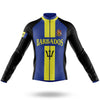 Barbados Cycling Jersey