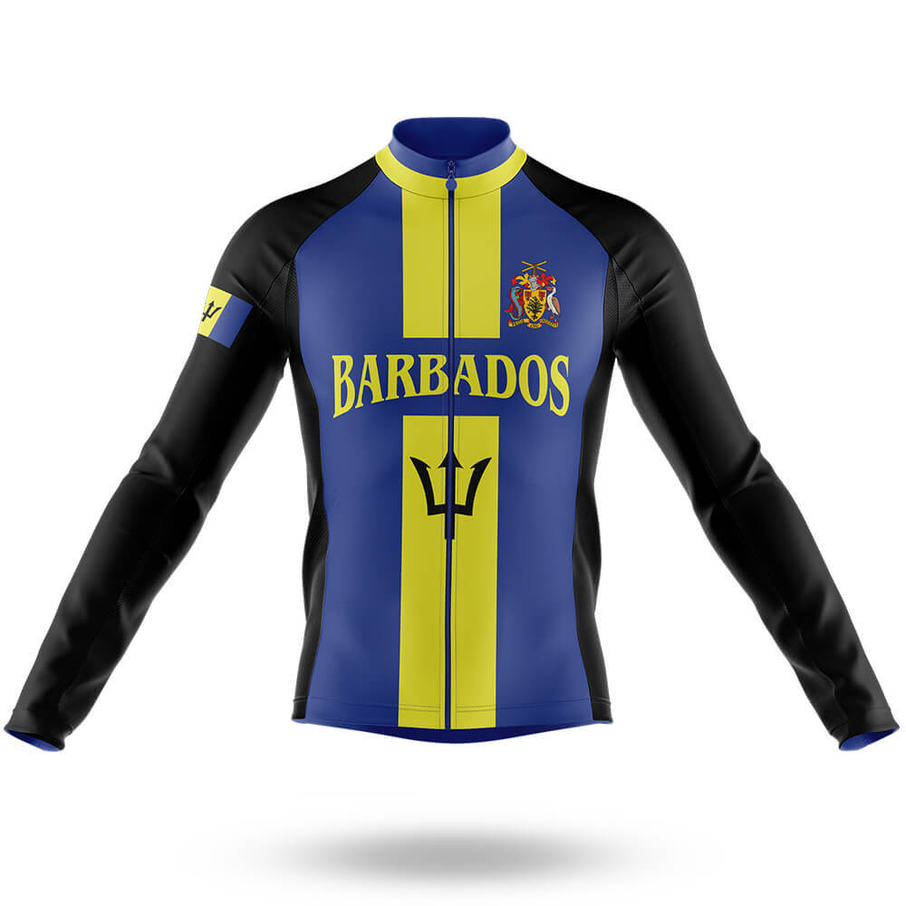 Barbados Cycling Jersey