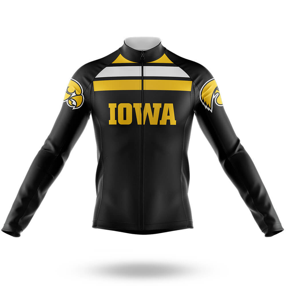 University of Iowa V3 - Men's Cycling Kit