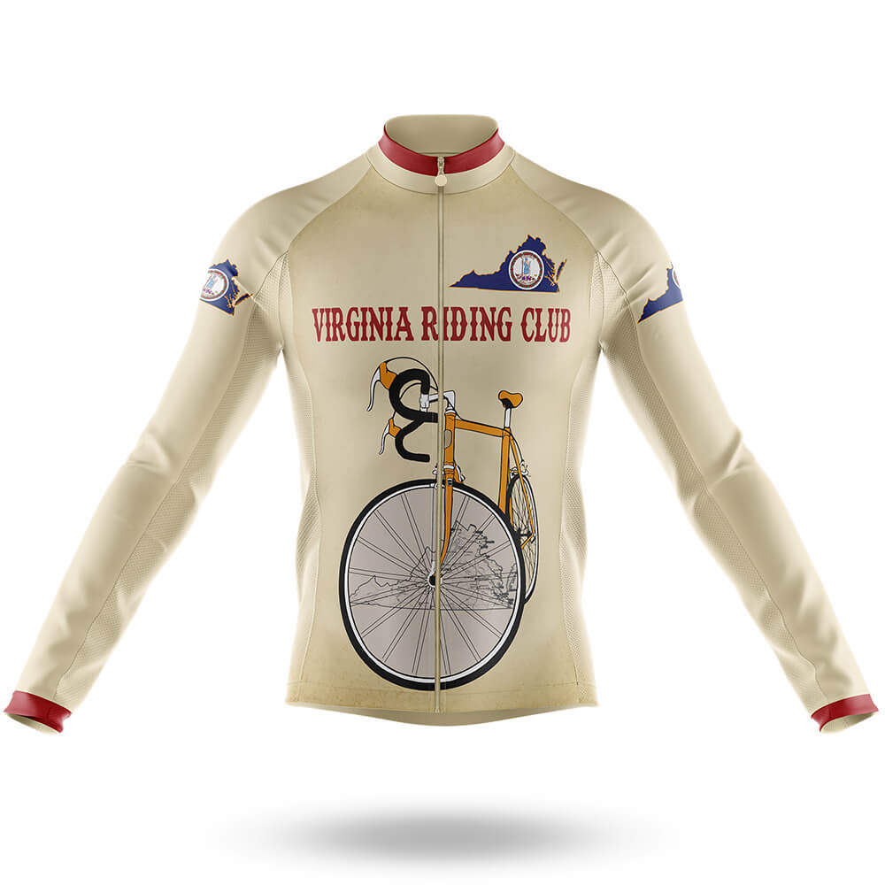 Virginia Riding Club - Men's Cycling Kit