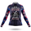 Cycling Nurse V4 - Women's Cycling Kit
