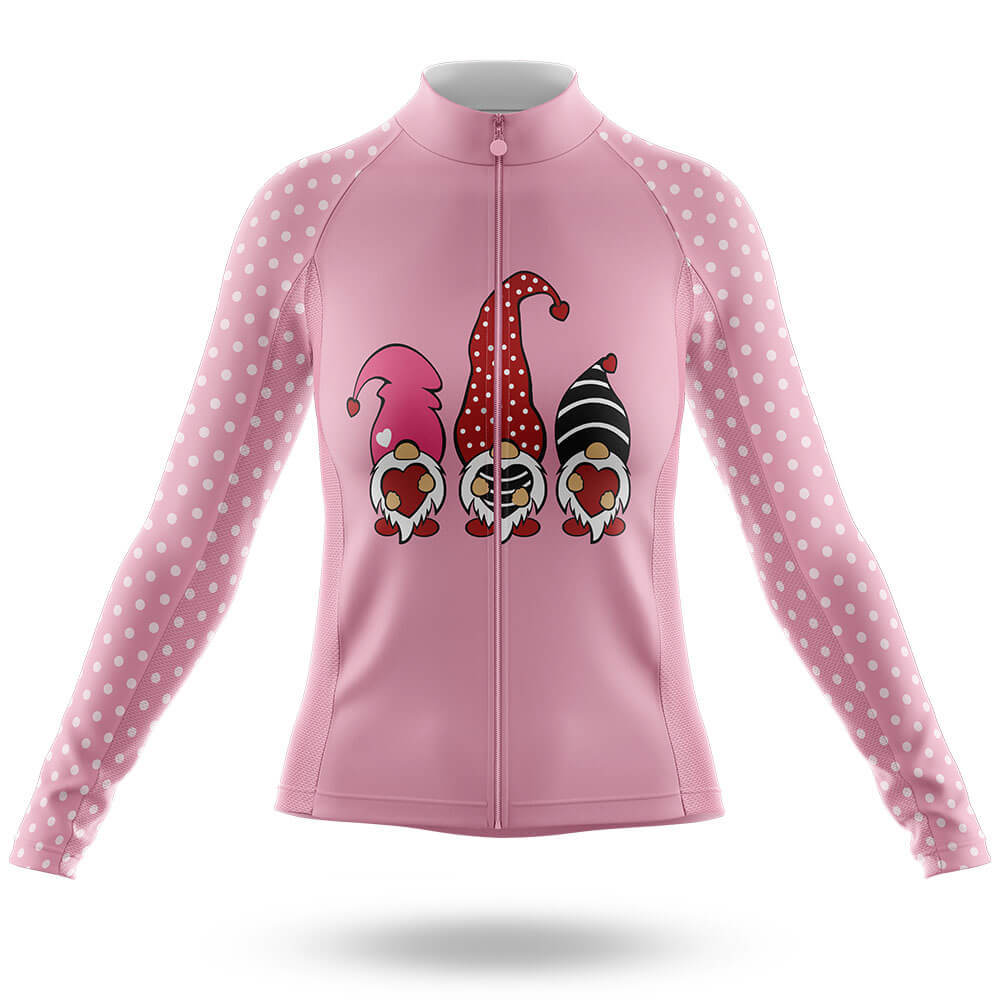 Gnomes Valentines - Women's Cycling Kit