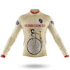 Wisconsin Riding Club - Men's Cycling Kit