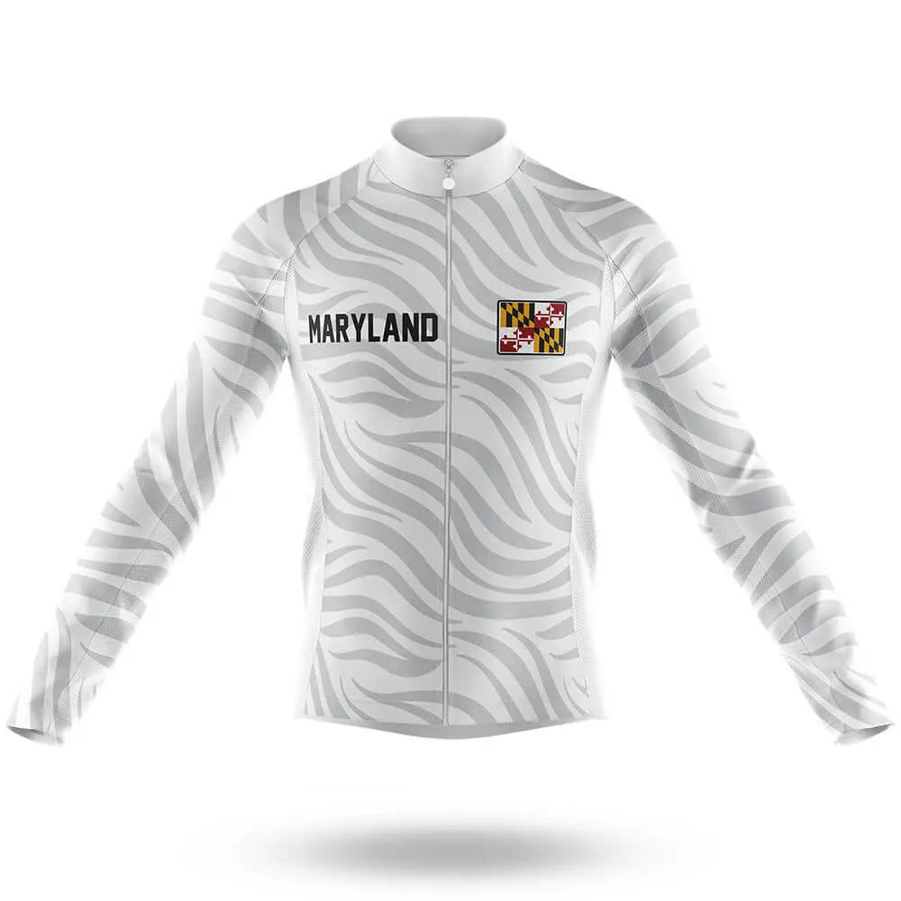 Maryland S8 - Men's Cycling Kit