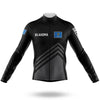 Oklahoma S4 Black - Men's Cycling Kit