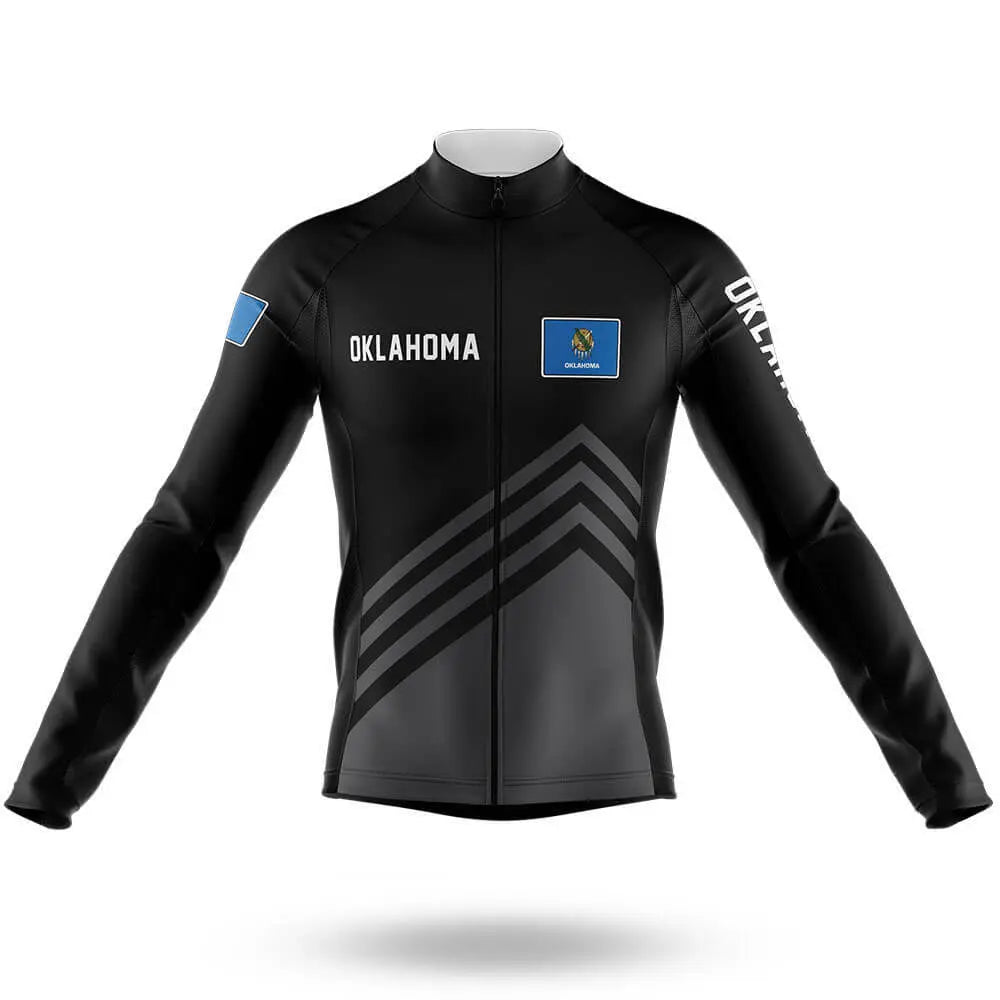 Oklahoma S4 Black - Men's Cycling Kit