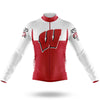 Badgers V2 - Men's Cycling Kit