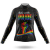 Ride With Pride V2 - Women - Cycling Kit