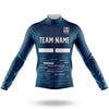 Custom Team Name S8 - Men's Cycling Kit