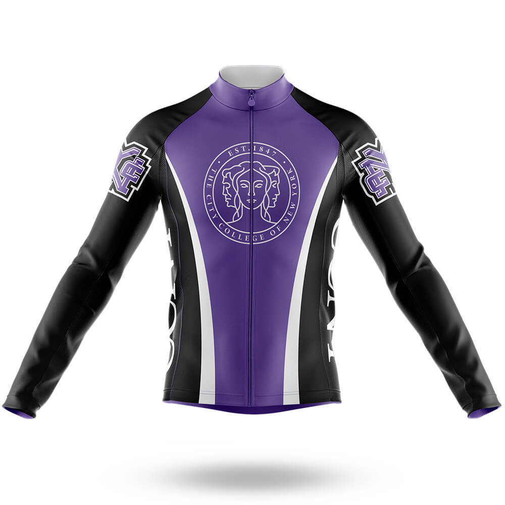 City College of New York - Men's Cycling Kit