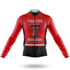 Texas Tech Red Raiders - Men's Cycling Kit