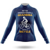 Grandma V2 - Women's Cycling Kit