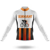 Don't Run Me Over V3 - Men's Cycling Kit