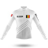 Belgium S5 - Men's Cycling Kit