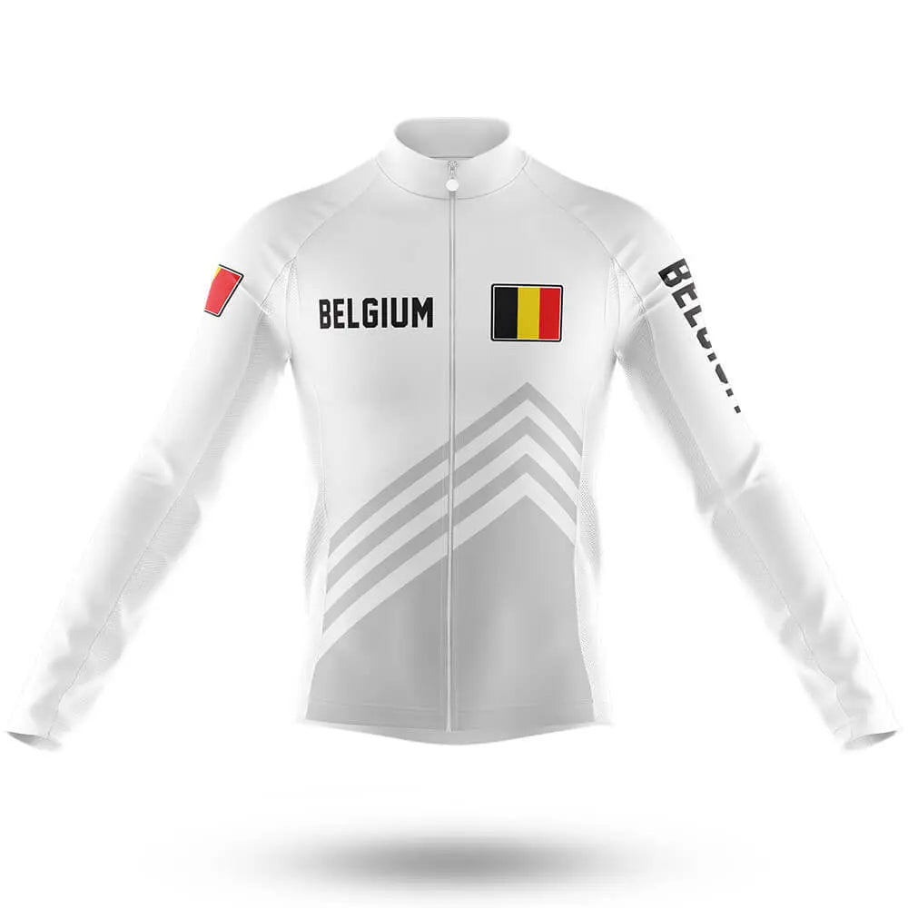 Belgium S5 - Men's Cycling Kit