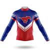 BigCrowns | Southern Methodist University V3 Cycling Kit