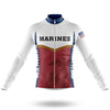 BigCrowns | Marines Cycling Kit
